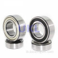 เหล็กกล้าคาร์บอน 608ZZ/RS/2RS/ZZ Deep Groove Ball Bearing